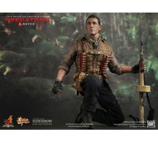 Predators Movie Masterpiece Action Figure 1/6 Royce 30 cm